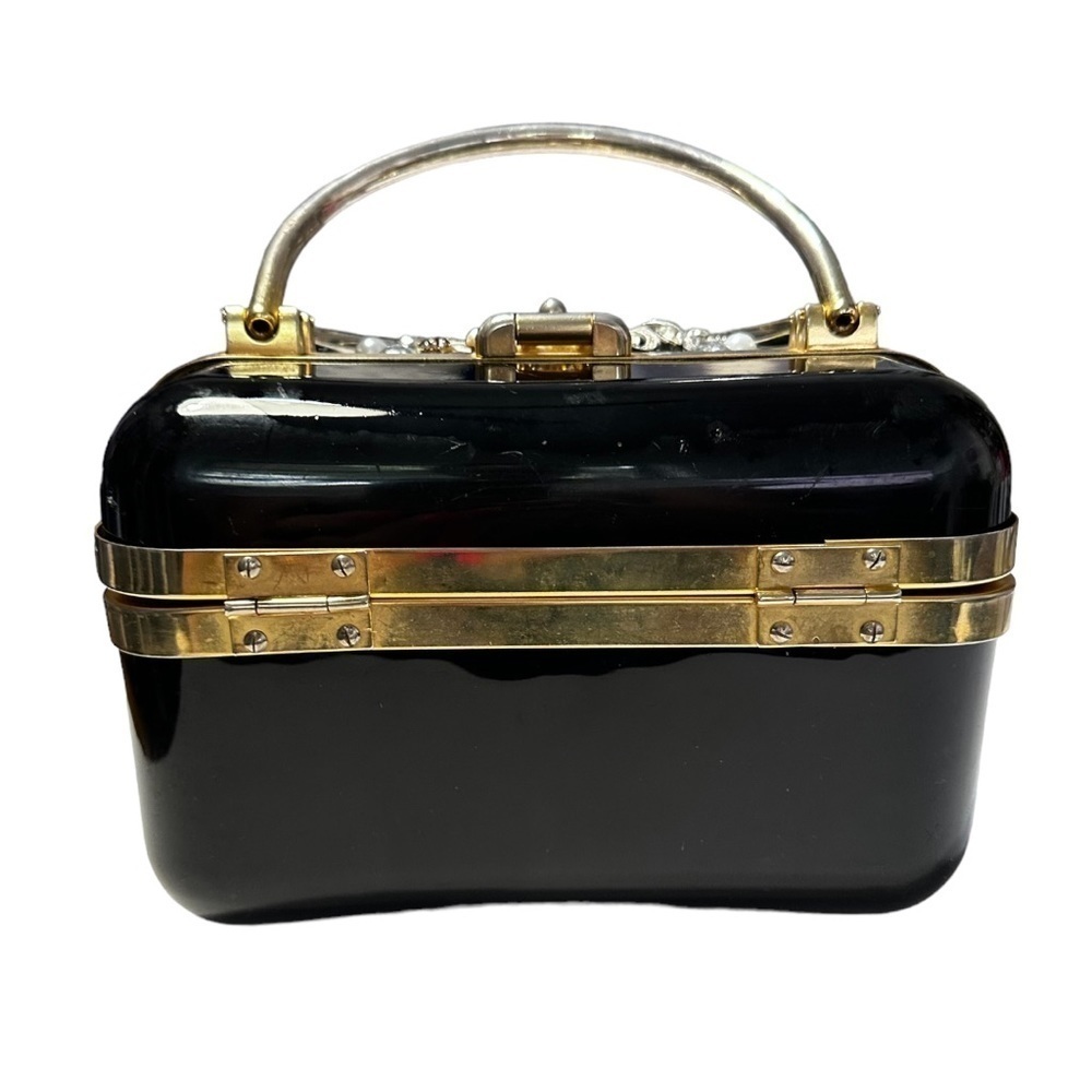 Baulotto Octavia Custom Designed Vintage Shell Bag - Picture 6 of 9